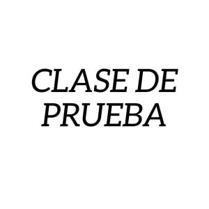 Clase de Prueba - Pilates
