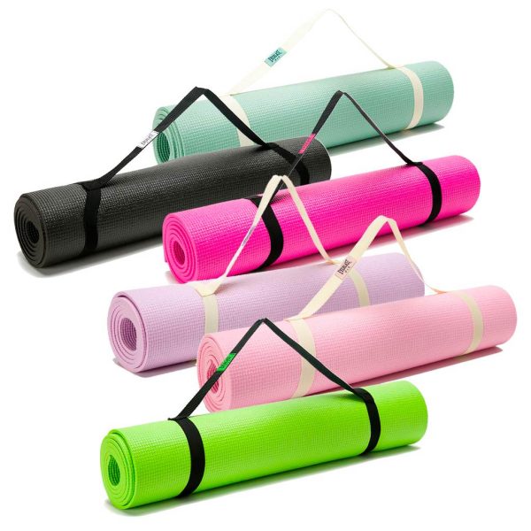 Mat Pilates Everlast 6 mm - Imagen 4